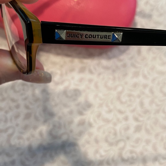 Juicy Couture Eye Frames with original case - Picture 12 of 16